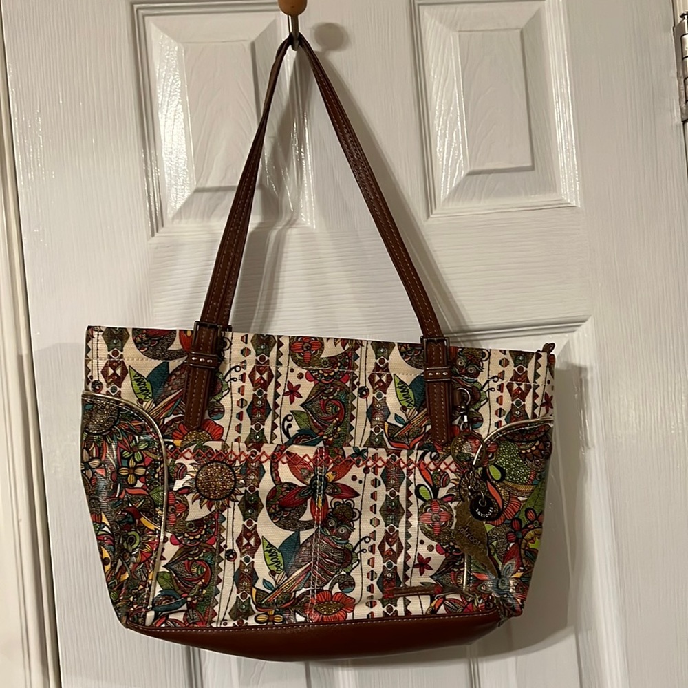 Sakroots Shoulder Bag - Excellent Condition